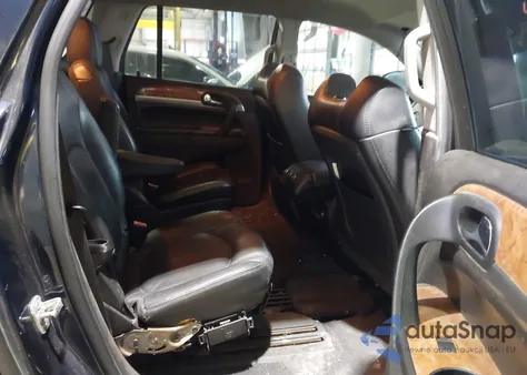 2012 Buick Enclave Leather z USA, uszkodzony, nr VIN 5GAKVCEDXCJ265032